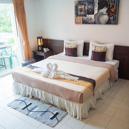 The Nice Patong Hotel Zewnętrze zdjęcie