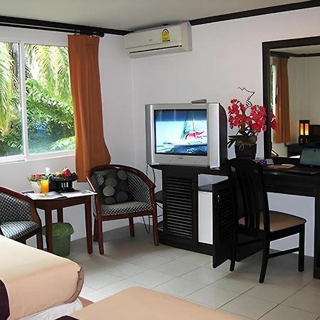 The Nice Patong Hotel Zewnętrze zdjęcie