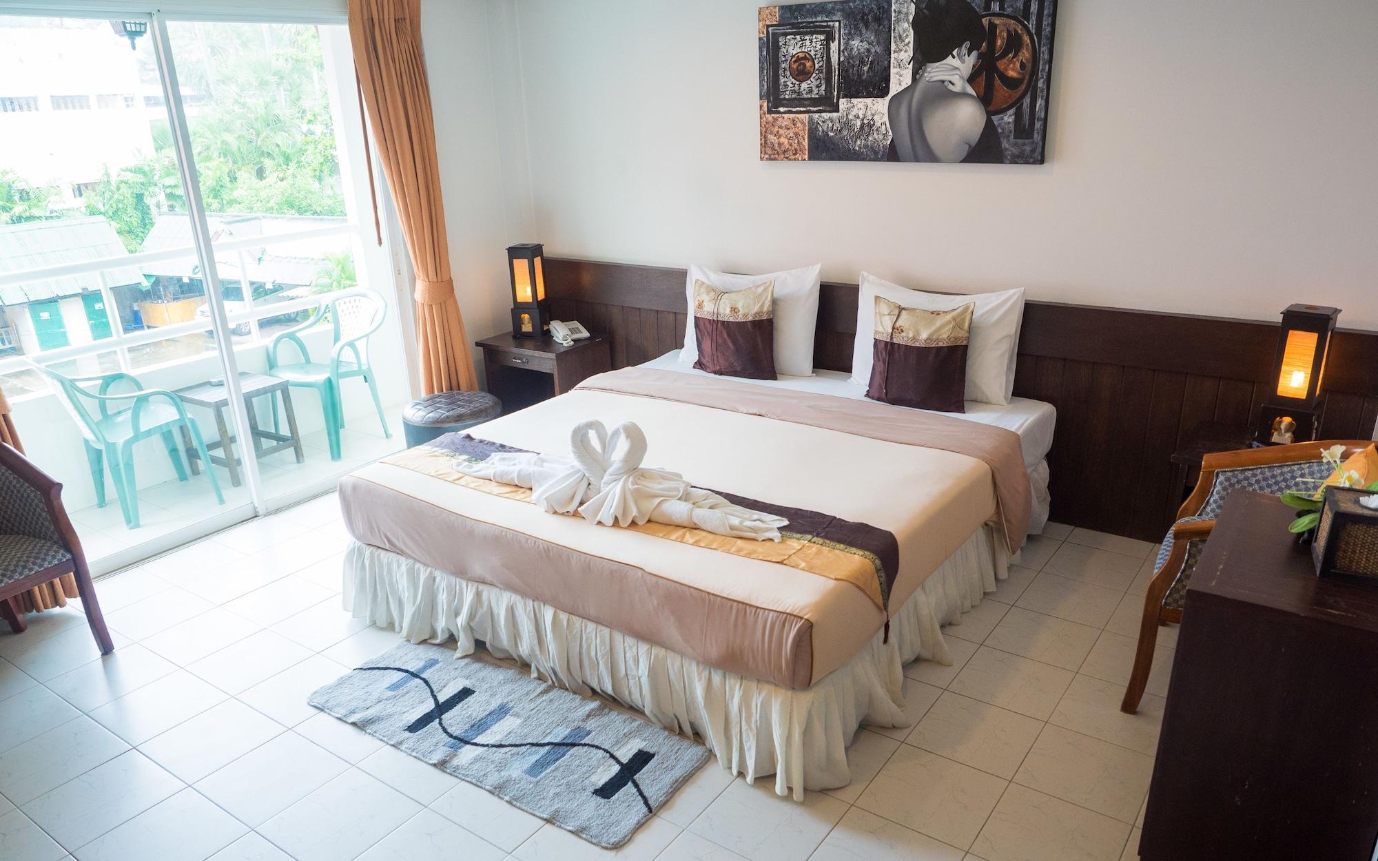 The Nice Patong Hotel Zewnętrze zdjęcie