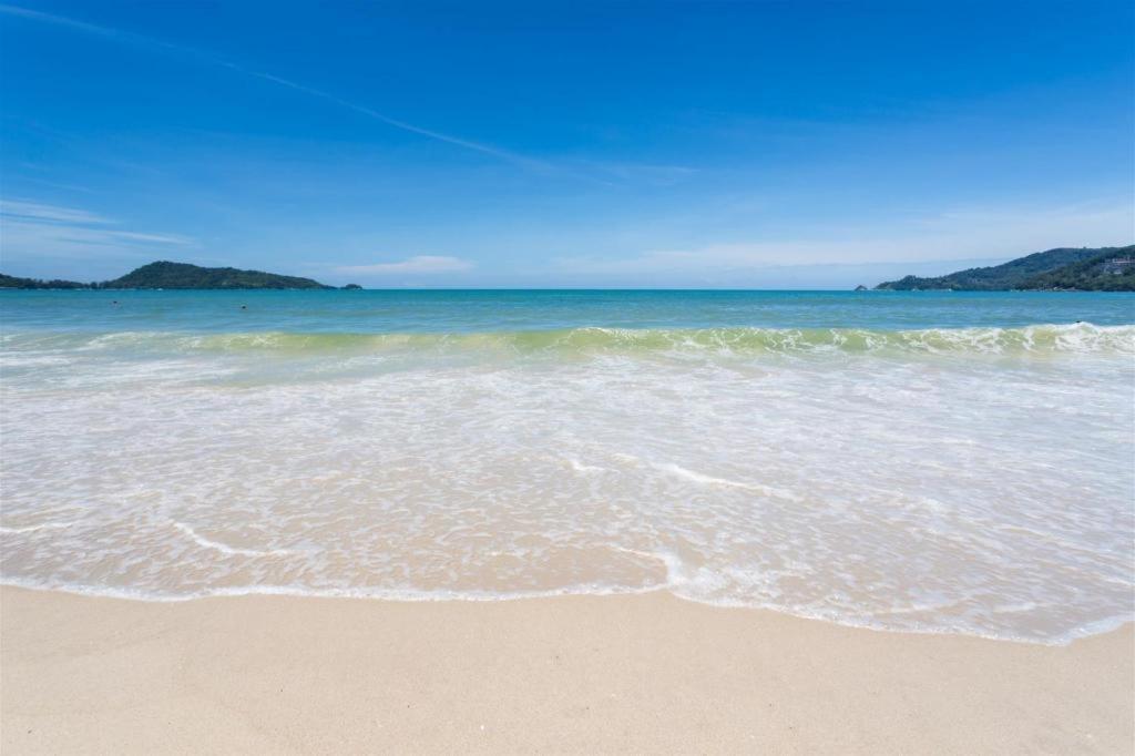 The Nice Patong Hotel Zewnętrze zdjęcie