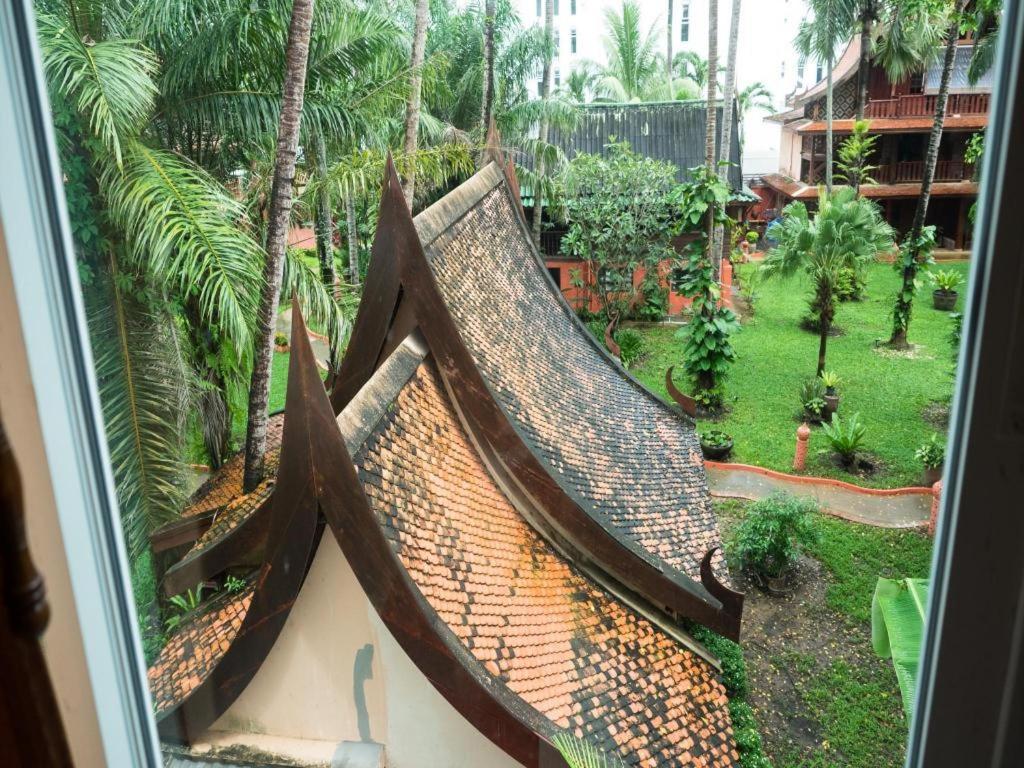 The Nice Patong Hotel Zewnętrze zdjęcie