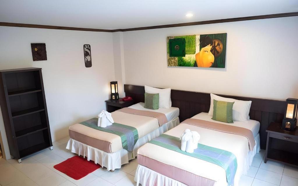 The Nice Patong Hotel Zewnętrze zdjęcie