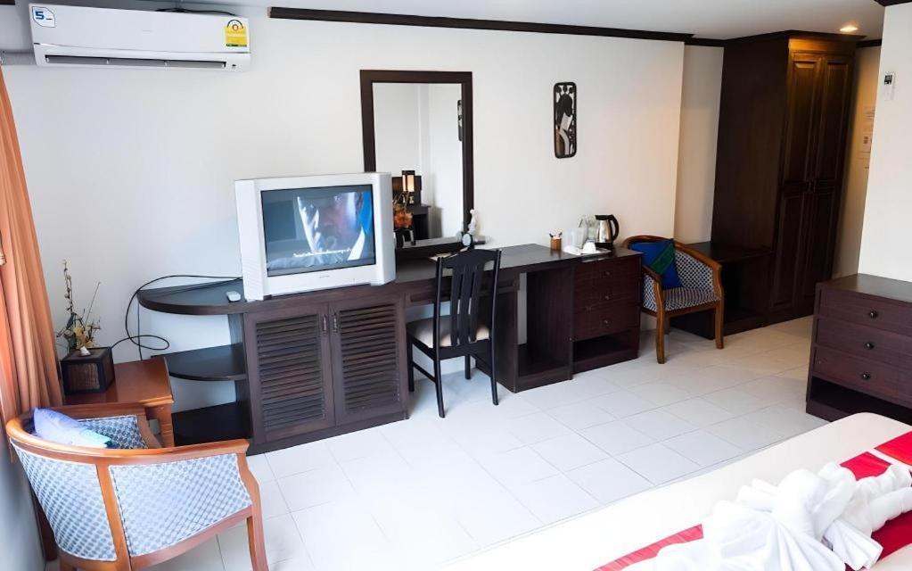 The Nice Patong Hotel Zewnętrze zdjęcie