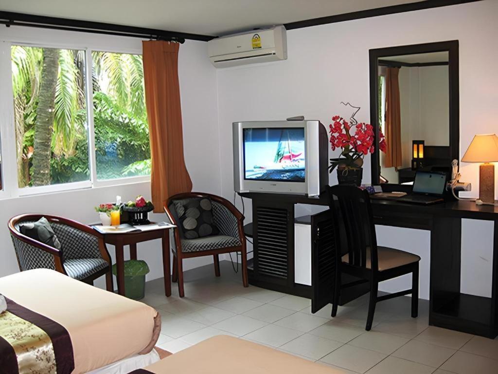 The Nice Patong Hotel Zewnętrze zdjęcie