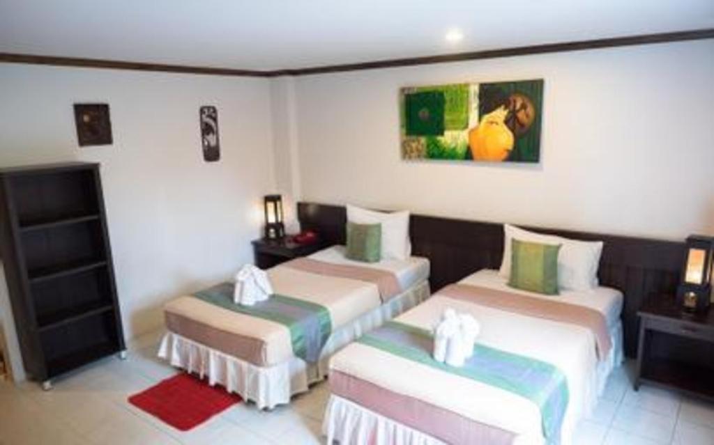 The Nice Patong Hotel Zewnętrze zdjęcie