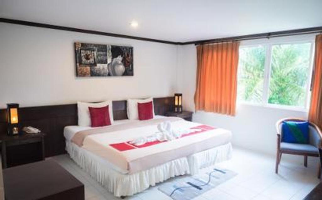 The Nice Patong Hotel Zewnętrze zdjęcie