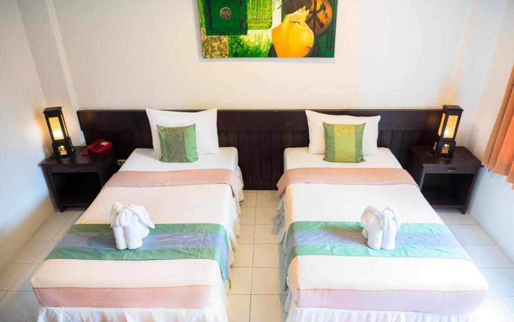 The Nice Patong Hotel Zewnętrze zdjęcie