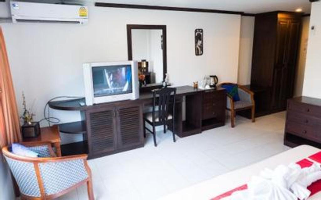 The Nice Patong Hotel Zewnętrze zdjęcie