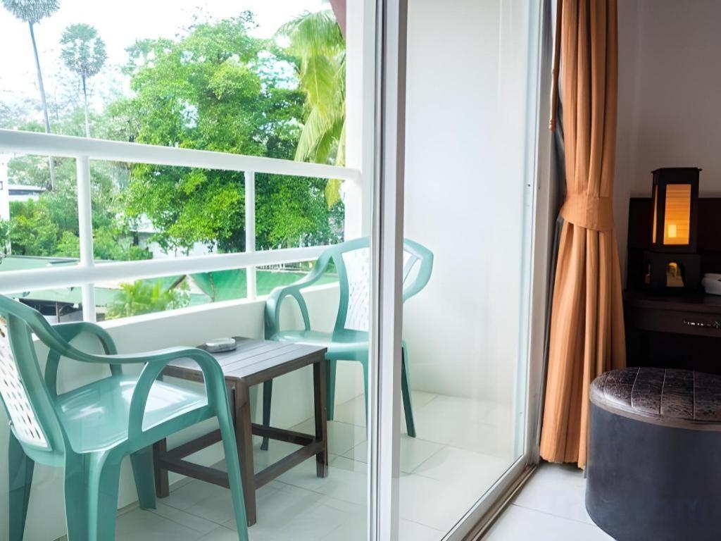 The Nice Patong Hotel Zewnętrze zdjęcie