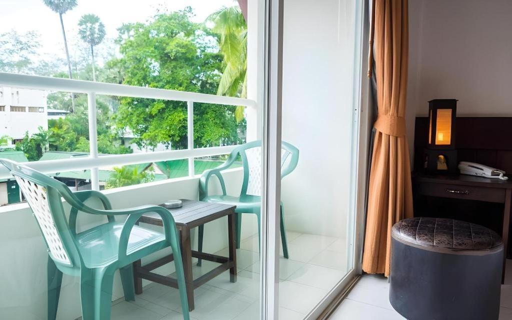 The Nice Patong Hotel Zewnętrze zdjęcie