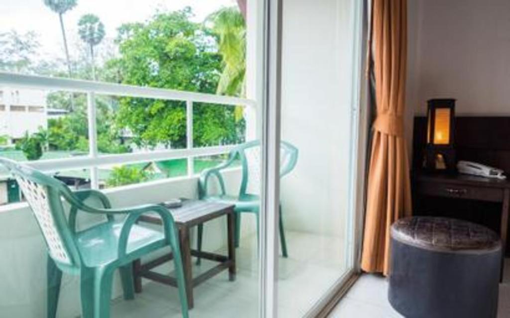 The Nice Patong Hotel Zewnętrze zdjęcie