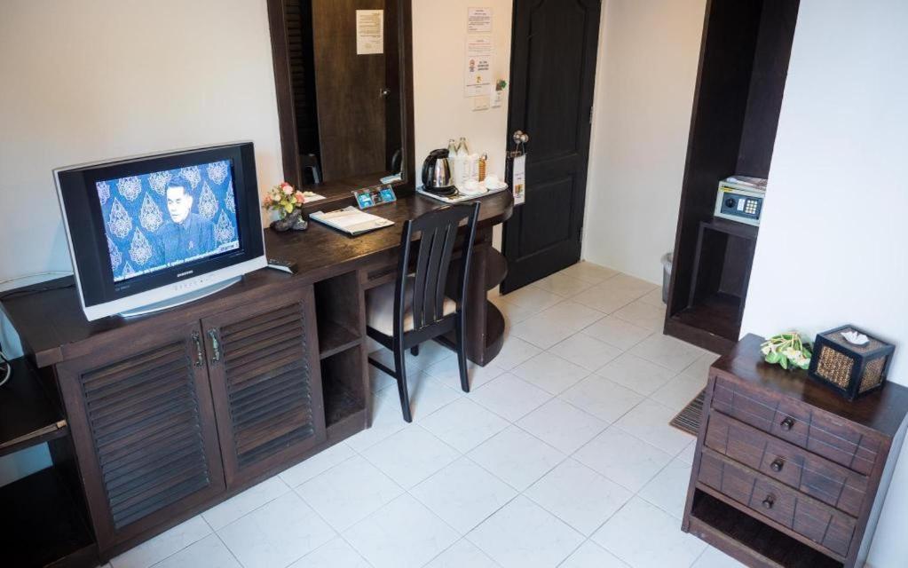 The Nice Patong Hotel Zewnętrze zdjęcie