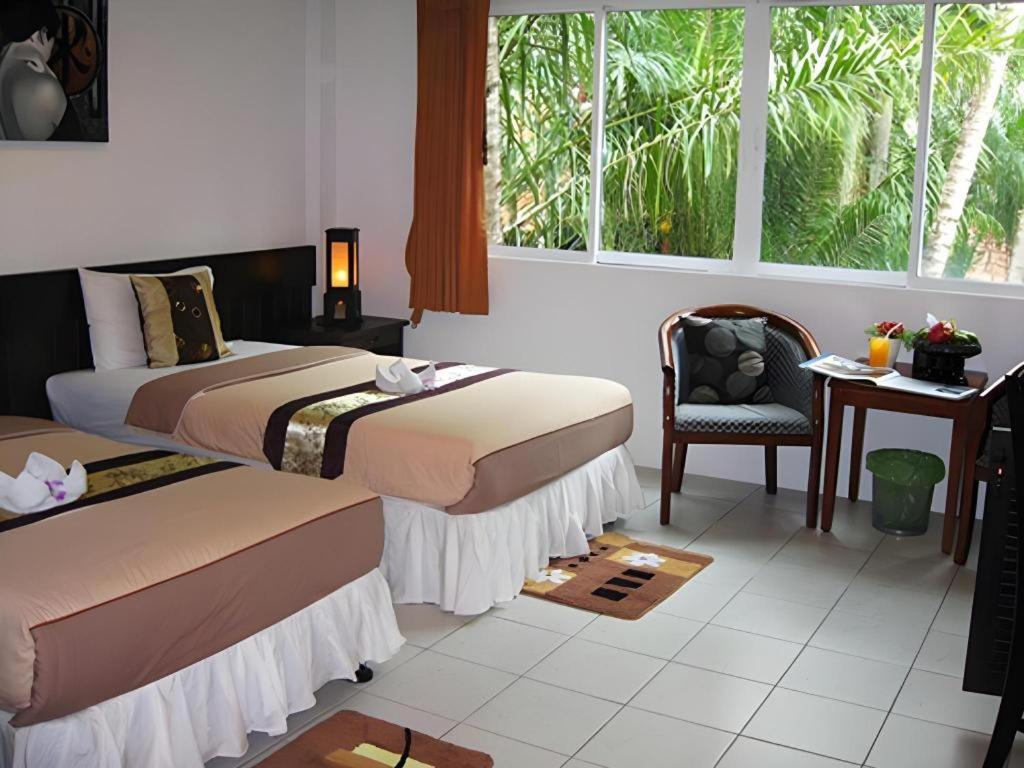 The Nice Patong Hotel Zewnętrze zdjęcie