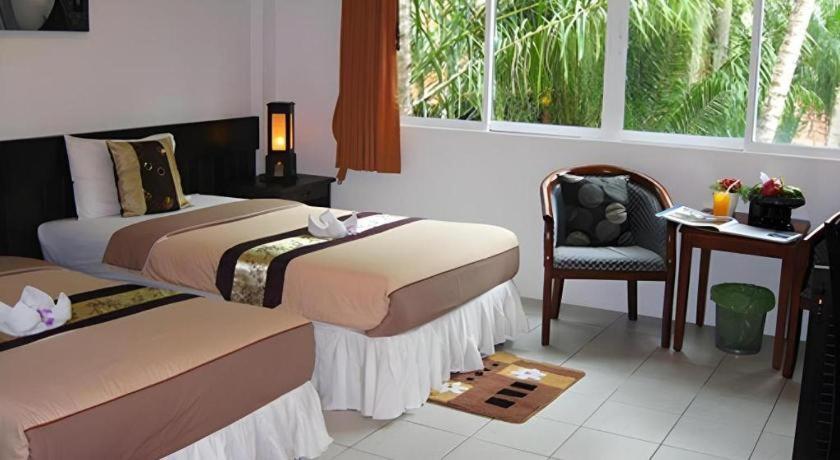 The Nice Patong Hotel Zewnętrze zdjęcie