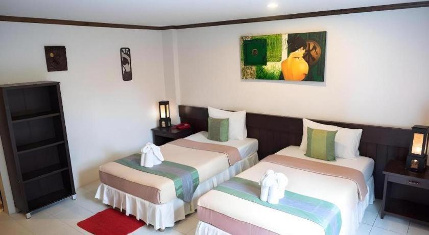 The Nice Patong Hotel Zewnętrze zdjęcie