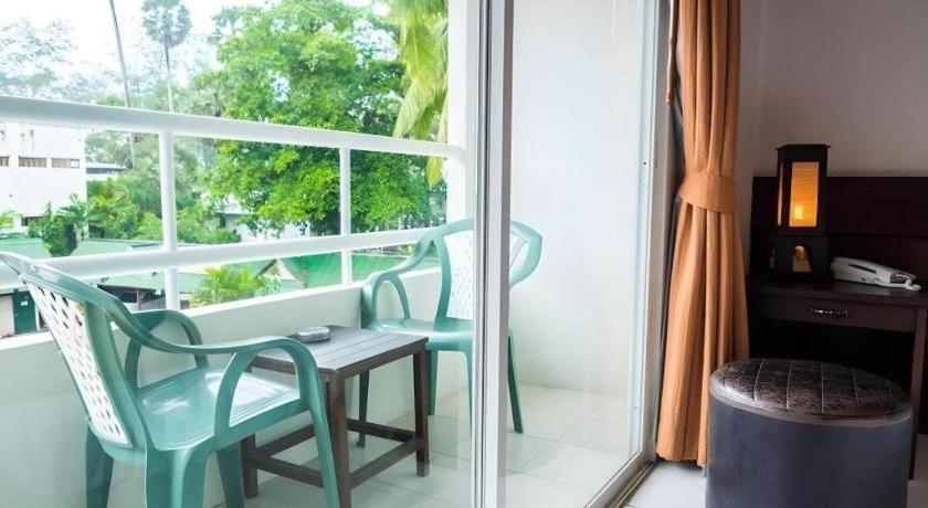 The Nice Patong Hotel Zewnętrze zdjęcie