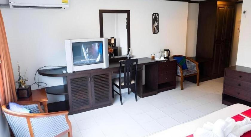 The Nice Patong Hotel Zewnętrze zdjęcie
