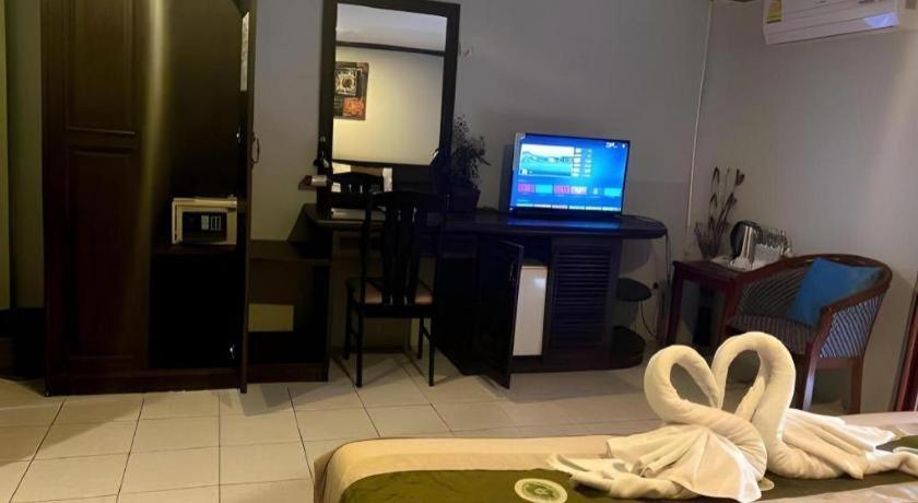 The Nice Patong Hotel Zewnętrze zdjęcie