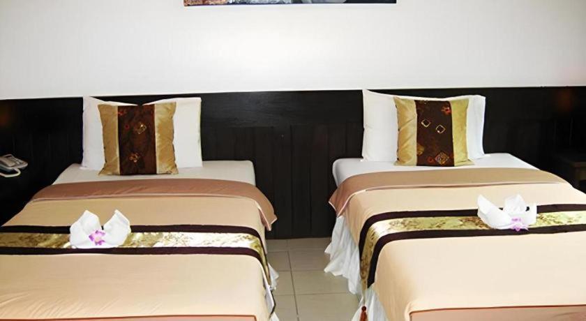The Nice Patong Hotel Zewnętrze zdjęcie