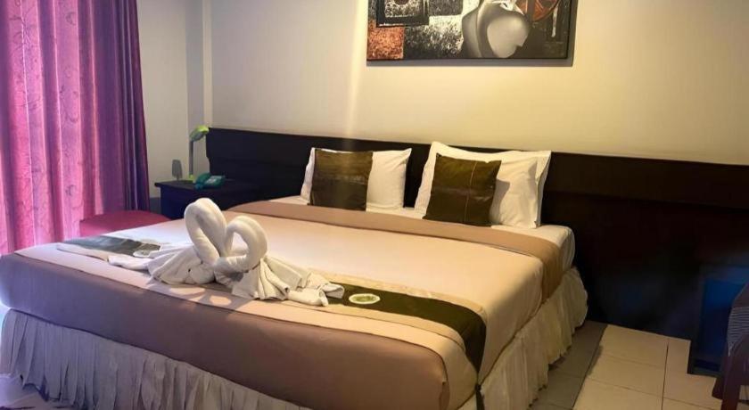 The Nice Patong Hotel Zewnętrze zdjęcie