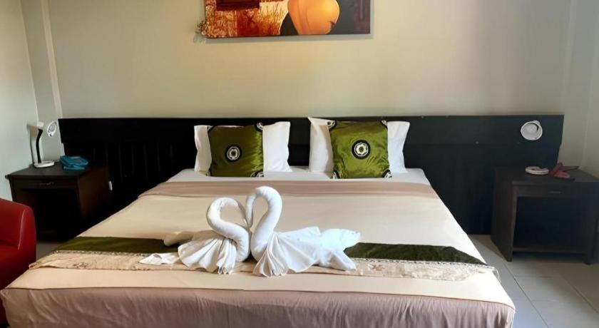 The Nice Patong Hotel Zewnętrze zdjęcie