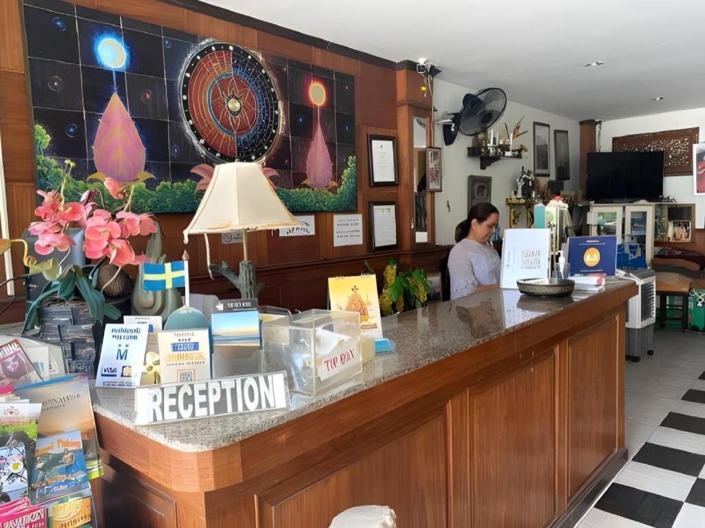 The Nice Patong Hotel Zewnętrze zdjęcie