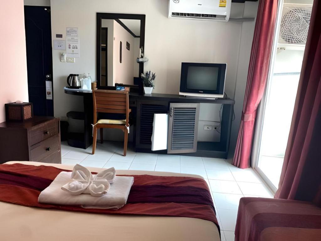The Nice Patong Hotel Zewnętrze zdjęcie