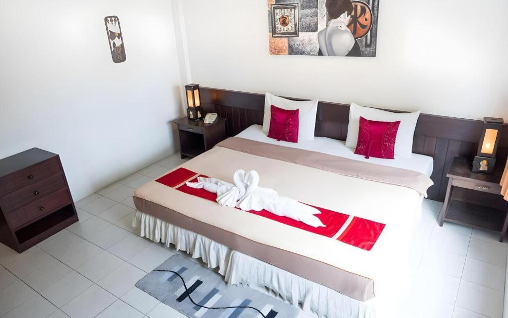 The Nice Patong Hotel Zewnętrze zdjęcie