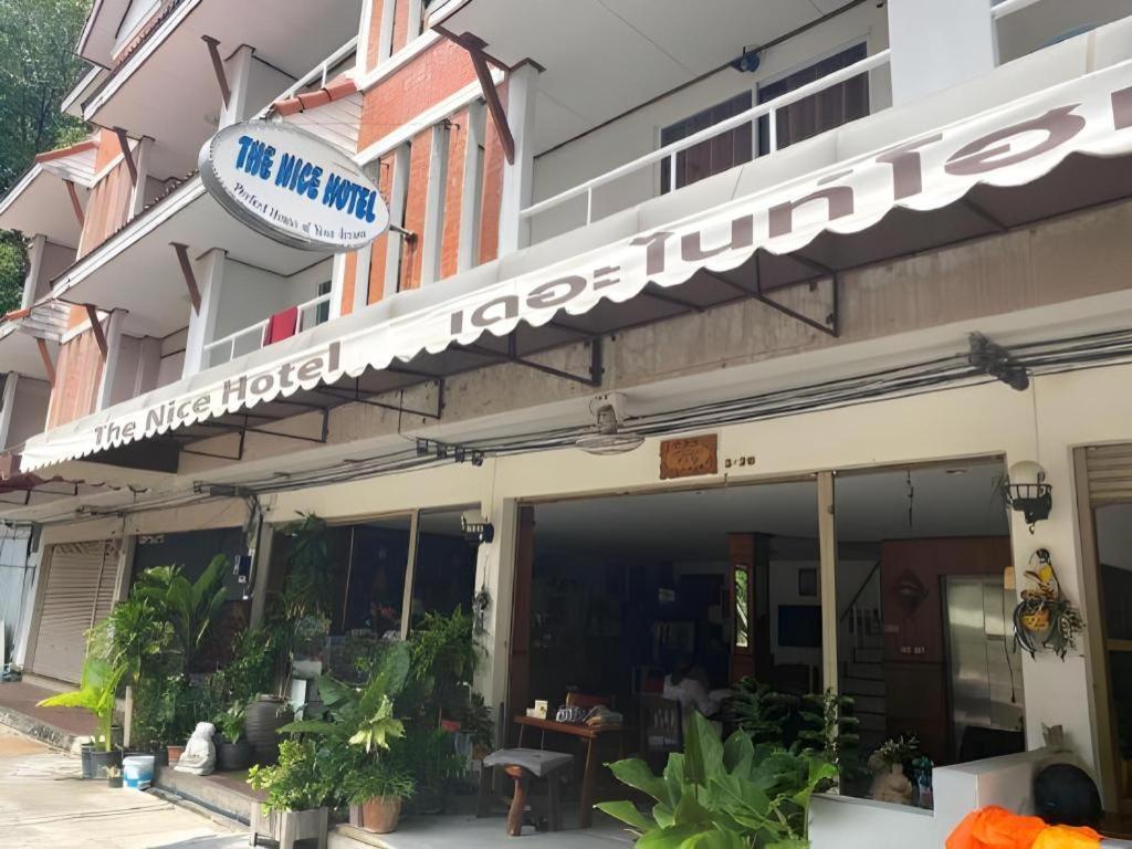 The Nice Patong Hotel Zewnętrze zdjęcie
