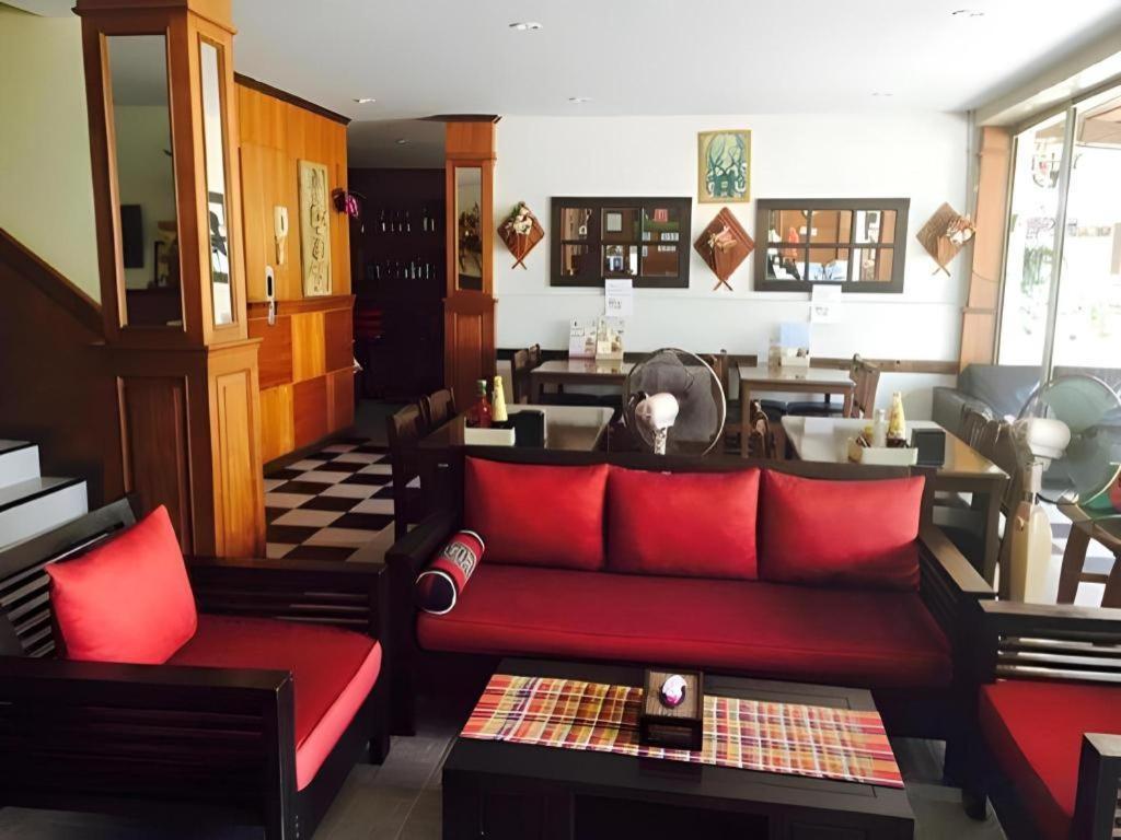 The Nice Patong Hotel Zewnętrze zdjęcie
