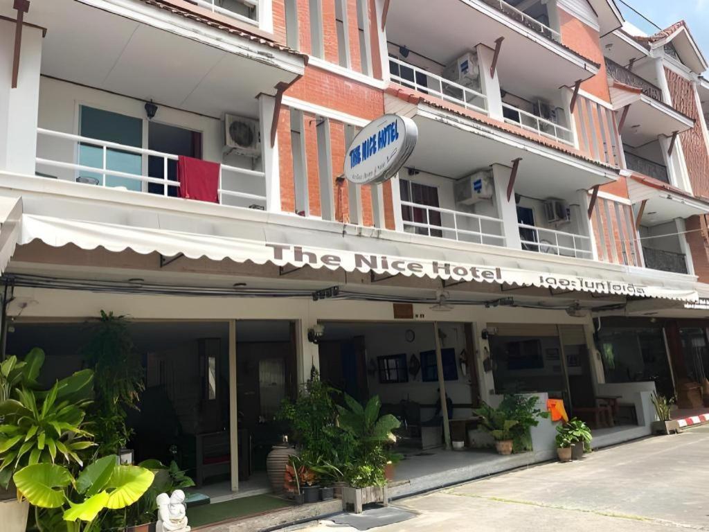 The Nice Patong Hotel Zewnętrze zdjęcie